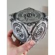 d2b5ca33bd970f64a6301fa75ae2eb22_preview_featured.jpg Бесплатный STL файл TARDIS siege mode bank・Идея 3D-печати для скачивания
