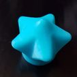 etoile2.jpg STL file Door knob / door handle / drawer・3D printer design to download