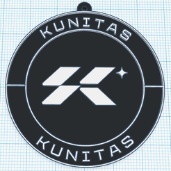 kunitas-tinkercad.png KUNITAS FC KEYCHAIN