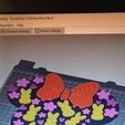337165087_168689032733497_3714335679121237532_n.jpg Minnie Mouse Tier tray Decor / Topper/ Party Decor/ Coaster/ Wall Art Wall decor