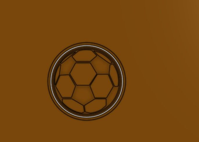 Näyttökuva-2021-06-29-185808.jpg STL-Datei Football Cookie Cutter・Design für 3D-Drucker zum herunterladen, Printerboy