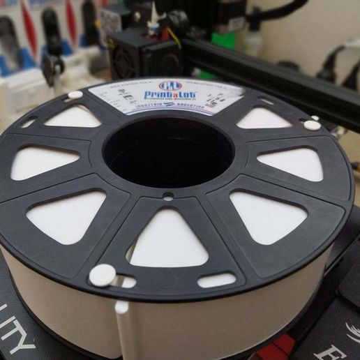 IMG_20200514_151151.jpg Cajones para rollos/bobinas (spool holders) de filamento Printalot (en modo vase/spiral)