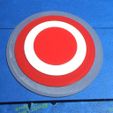 IMG_0493.JPG Captain America Coaster