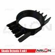 6.jpg Air Vent Gauge Pod, 52mm, Fits Skoda Octavia 4 mk1 "Arlon Special Parts"