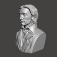 John-Keats-2.png 3D Model of John Keats - High-Quality STL File for 3D Printing (PERSONAL USE)
