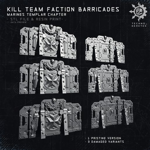 kt-bar-templar-3bk.jpg Back Templar Faction Barricade for Kill team