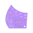 kaava_etsy_eng.stl Face mask template for sewing