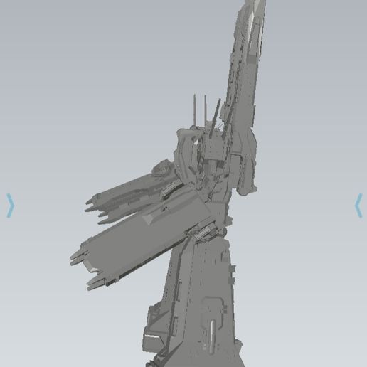 Sdf1 do you remember love atack mode 3D model