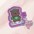 pastel-pink-background-7.png Coffee Bear-ista Freshie Mold