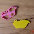 cookie_cutter_3d_print_hungary_2.jpg Hungary outline cookie cutter