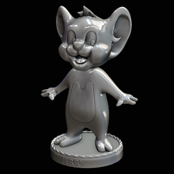 a2sd.png Jerry - STL model for 3D printers
