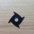 6.png STL file 4 Mangekyou sharingan (Sasuke, Itachi, Kakashi, Izuna, Shisui)・3D printable model to download