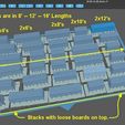 f2531710-c58f-4933-8794-02879562a0d3.jpg N Scale 2 x 4 Stacks of lumber....