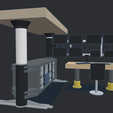 03.png BAT BUNKER COMPUTER CONSOLE SYSTEM AND DESK (THE DARK KNIGHT) SCALE 1/12