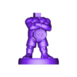 CUERPO Alexander Volkanovski.stl Alexander Volkanovski : UFC Champion - Funko Pop 3D