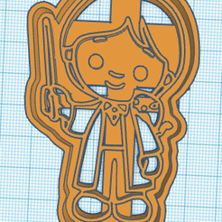 ron-8-cm.png cutter Ron Weasley friend Harry Potter