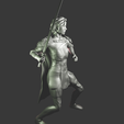 Samurai-Female-6.png Samurai Ninja Weiblich