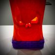 13.jpeg 🎃💀 Spooky RIP Coffin Skull Tea-Light Holder 🕯️✨