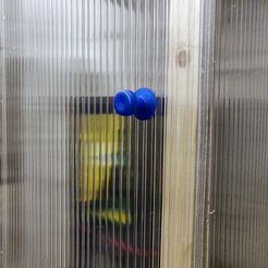 IMG_20200319_141148.jpg Free 3D file Door knob/handle・3D printing idea to download