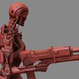 Снимок-74.jpg Terminator T-800 Endoskeleton Rekvizit T2 V2 High Detal