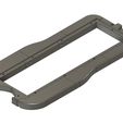 deck-zero-10x-v16.jpg STL file Deck Spacer Zero 10x, Techlife X7S・3D printer design to download
