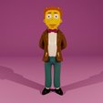 Waylon-render-1.png The Simpsons Collection