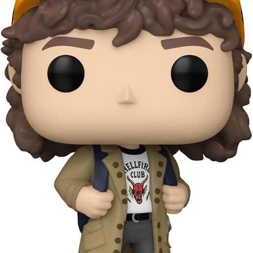 Funko POP! Television: Stranger Things Season 5 - Dustin Henderson