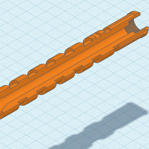 {EC7266C6-3101-44AA-AA7C-20A019C6C5A4}.png LON-1 rifle grenade launcher for kbk wz.60 (AK-47 milled Polish AK) muzzle grenade launcher device