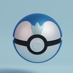 pokeball-piplup-render.jpg Pokemon Piplup Pokeball