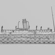 N1.jpg STL-Datei SS Nomadic, die "kleine Schwester" der Titanic herunterladen • 3D-druckbares Objekt, LinersWorld