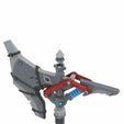 4.jpg Junker Queen Axe - Overwatch - STL + CAD bundle