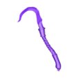 Ivory_Sickle.stl Ivory Sickle