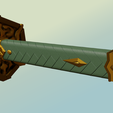 2.png ganondorf sword ganon zelda cosplay sword