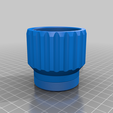 Adaptateur_RDF6.3-BF86_ASI-BF17.5_Serrage-Annulaire.png Adapter for ASI cameras on f6.3 gearbox with ring clamp