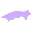 left_half.STL Karambit