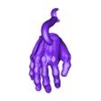 Hand body 2.stl Мясник