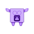 Cube Cow.stl Cube Cow