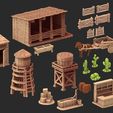 untitled.526.jpg x10 Buildings - Wild West - Small town