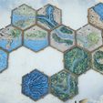 20250323_144139.jpg Rivers and Coasts Expansion Pack for Planetary Empires - Map Campaign/Narrative System