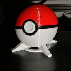 Pokeball Switch Patronenhülse