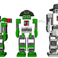Robonoid-LineUp-15.png Humanoid Robot – Robonoid – Design concept - Links