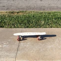 pen_1.jpg STL file Penny Board・3D print design to download