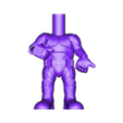 Soldier_Body.stl Clone Trooper Phase 01 Funko Vertion