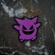 Gengar-2-colour-Charm-2.jpg Gengar-Zauber (hohl) - JCreateNZ