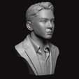 06.jpg Jung Kook Bust 3D print model