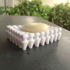 2015-09-13_12.34.36_1.jpg Файл STL Porte savon・3D-печатная модель для загрузки