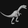 03.png T-REX DINOSAUR HIGH DETAILED SOLID SCALE MODEL