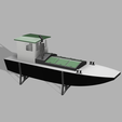 Mikul02.png Mikul - simple small RC boat 1:32