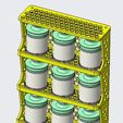 Estante-especiero-2-render-del-proyecto-2.jpg Modular shelf to organize jars of spices or other products