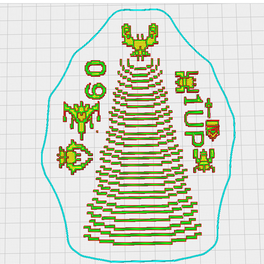 Galaga_cura.png 10 Galaga game items